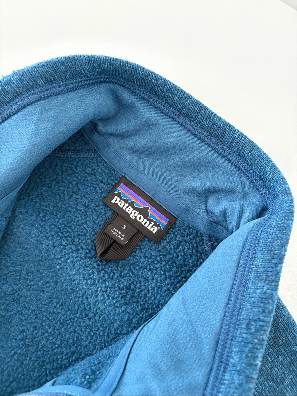 Patagonia Men’s Better Sweater - Picture 6 of 9
